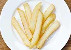 Chips - 8 thick - cut chips